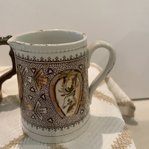 Bundle of 3 Antique pieces All Made in England - Picture 4 of 14